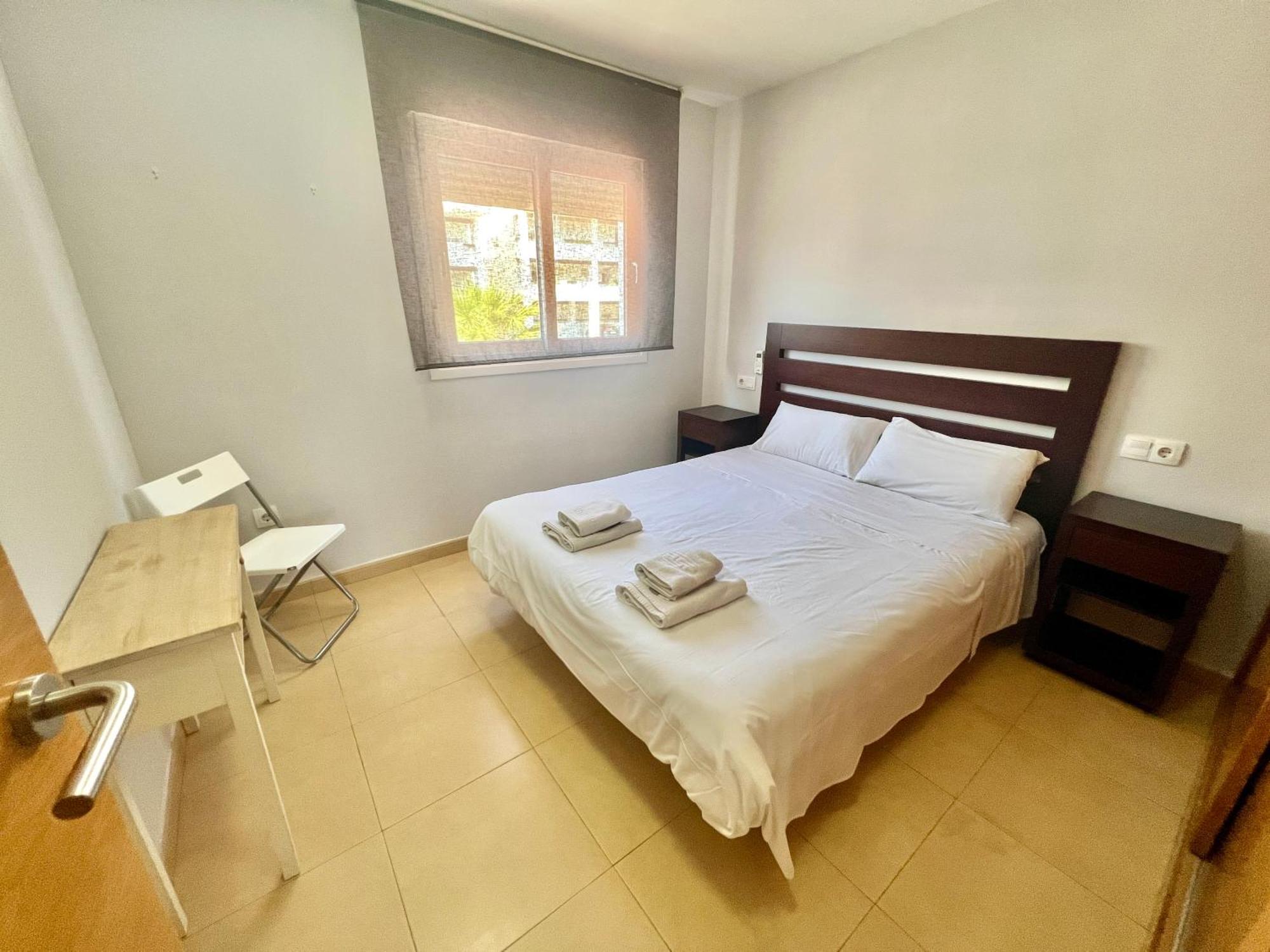 Appartement Condado De Alhama, Naranjos 4 Sv84 à El Romero Extérieur photo
