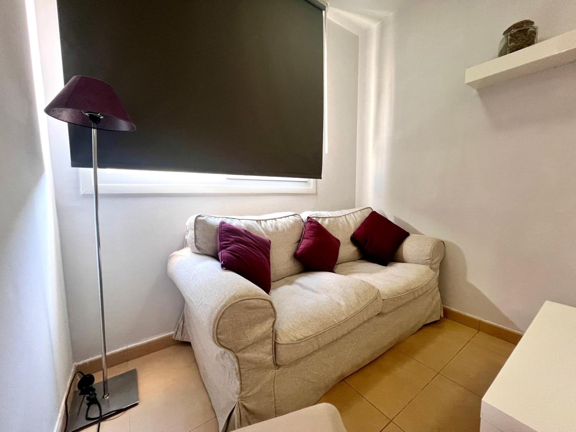 Appartement Condado De Alhama, Naranjos 4 Sv84 à El Romero Extérieur photo