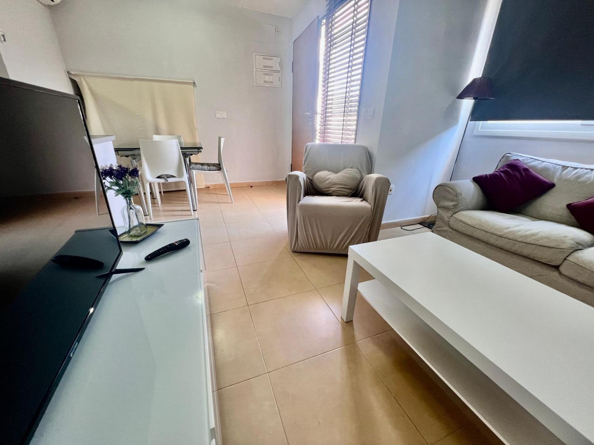 Appartement Condado De Alhama, Naranjos 4 Sv84 à El Romero Extérieur photo