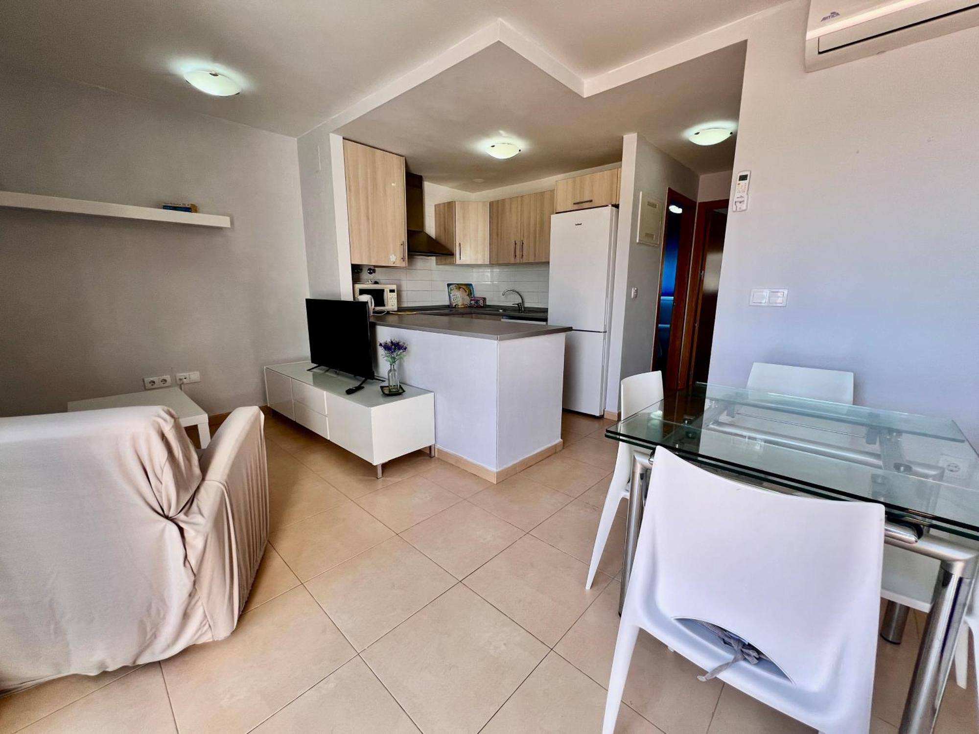 Appartement Condado De Alhama, Naranjos 4 Sv84 à El Romero Extérieur photo