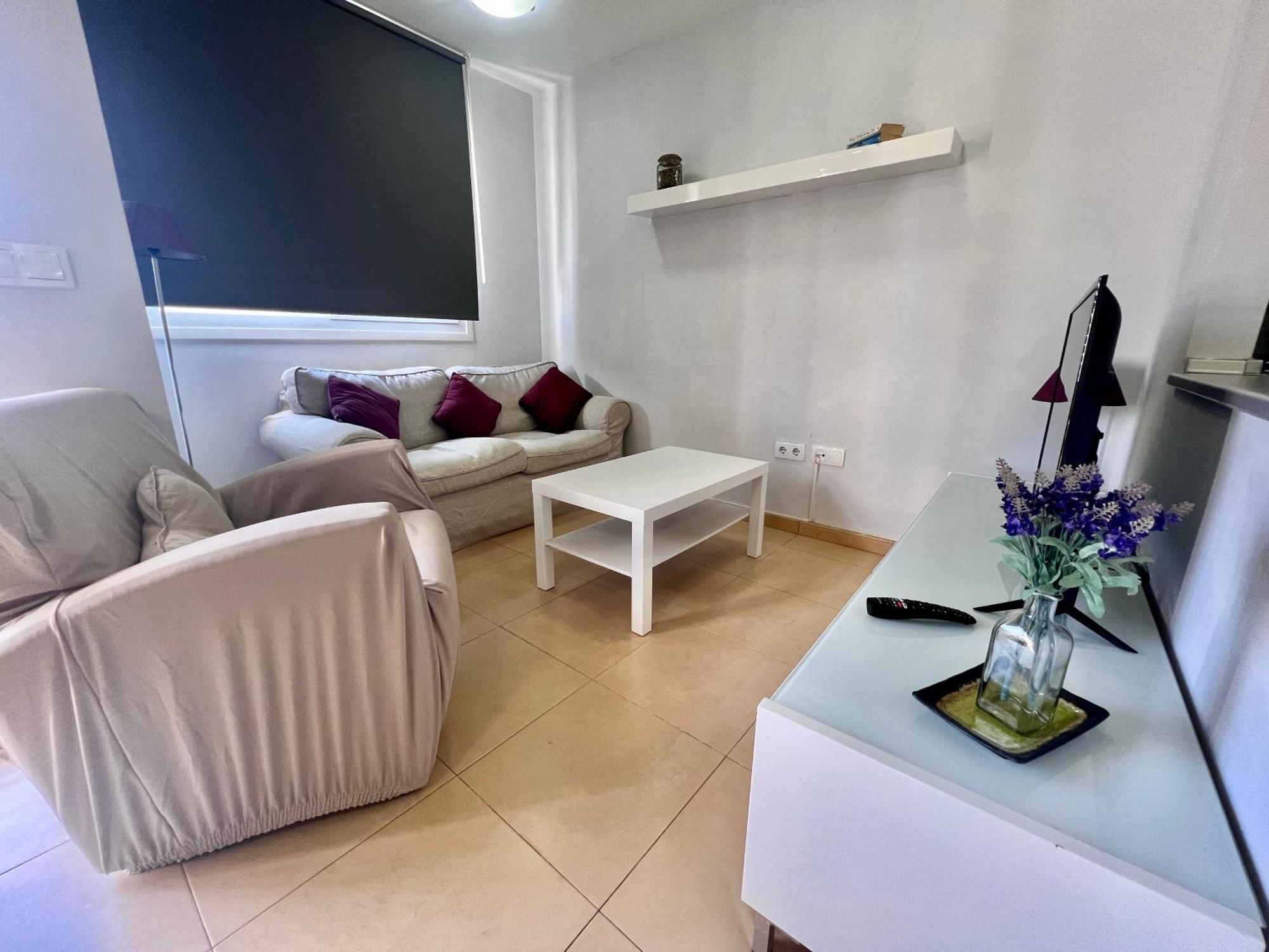 Appartement Condado De Alhama, Naranjos 4 Sv84 à El Romero Extérieur photo