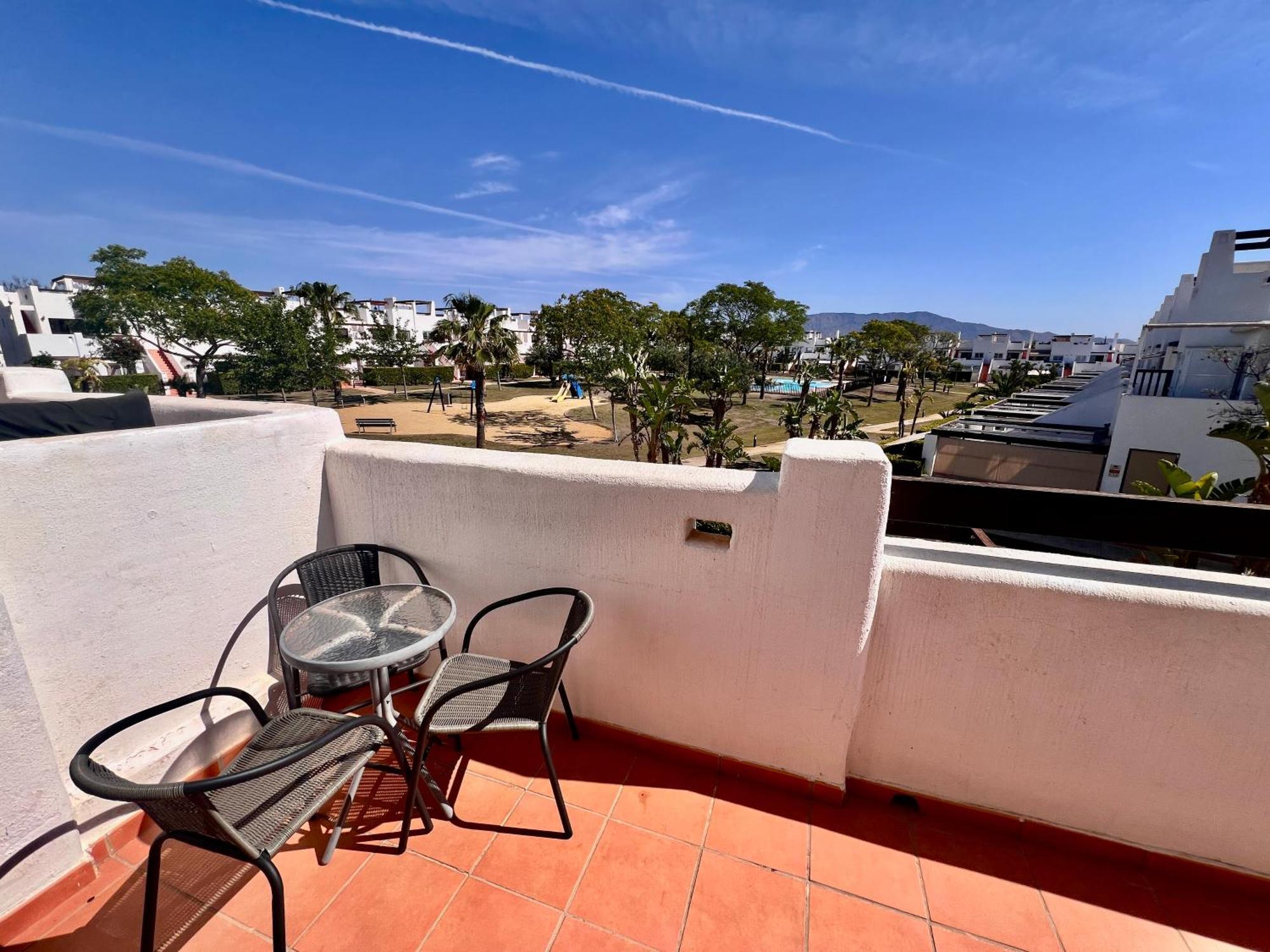 Appartement Condado De Alhama, Naranjos 4 Sv84 à El Romero Extérieur photo