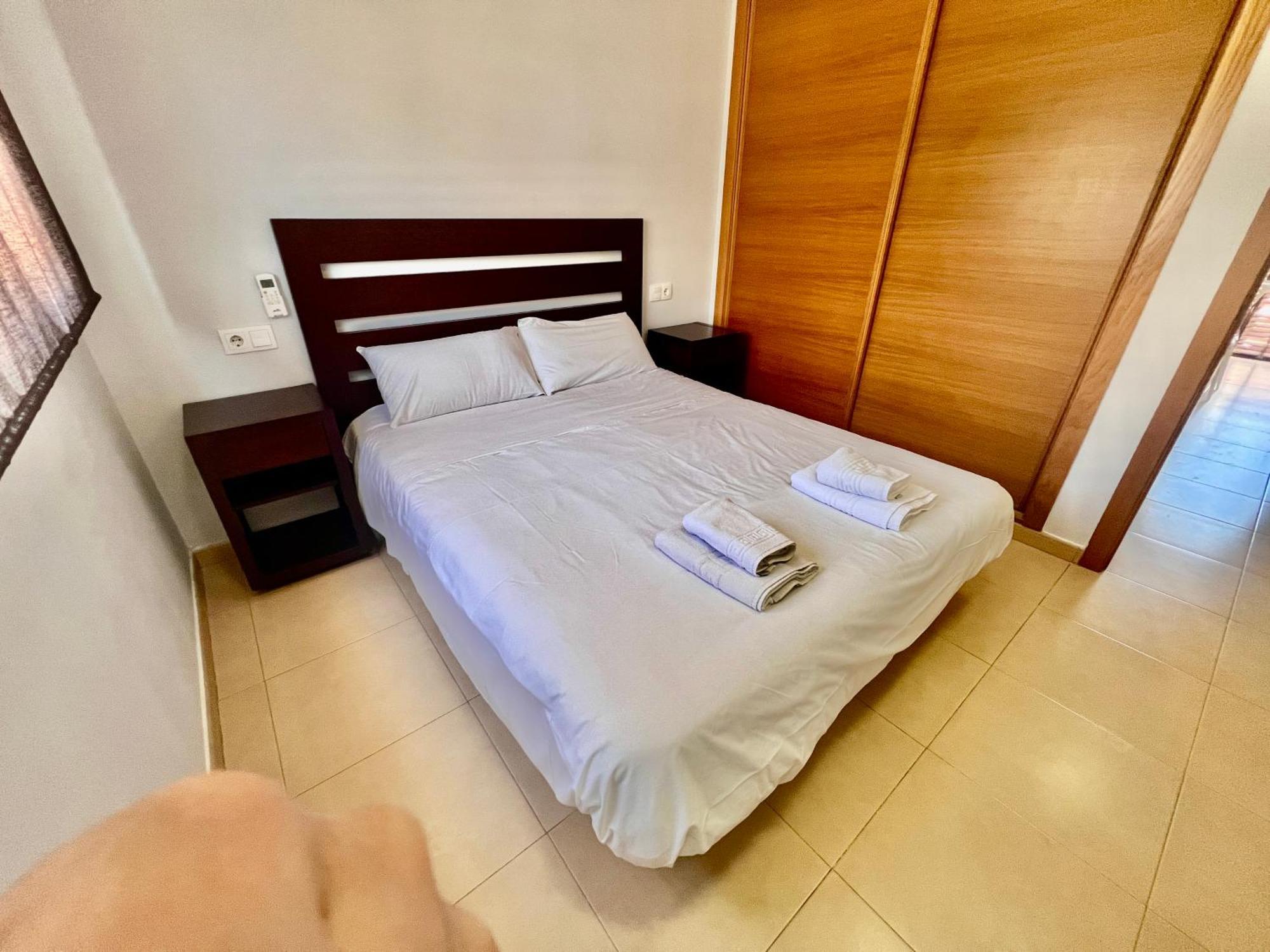 Appartement Condado De Alhama, Naranjos 4 Sv84 à El Romero Extérieur photo
