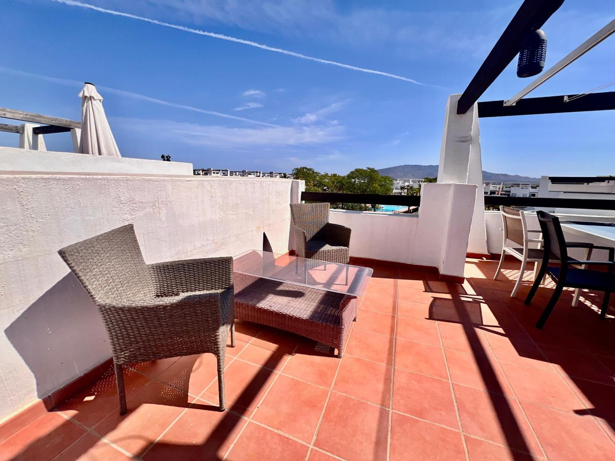 Appartement Condado De Alhama, Naranjos 4 Sv84 à El Romero Extérieur photo