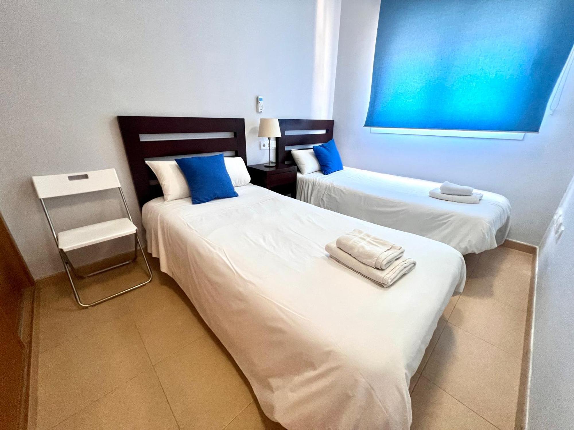Appartement Condado De Alhama, Naranjos 4 Sv84 à El Romero Extérieur photo