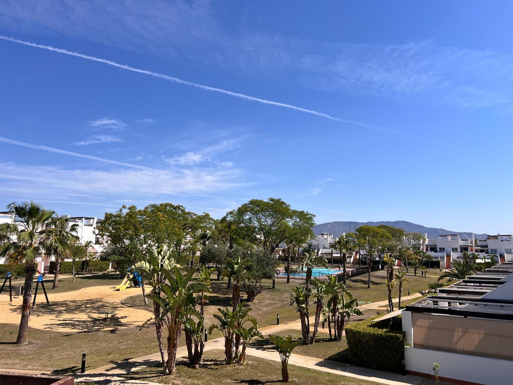 Appartement Condado De Alhama, Naranjos 4 Sv84 à El Romero Extérieur photo